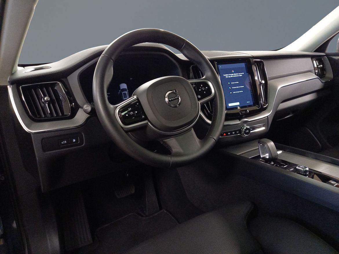 Volvo XC60 T6 AWD Ultra Bright 2025, bild 6/10