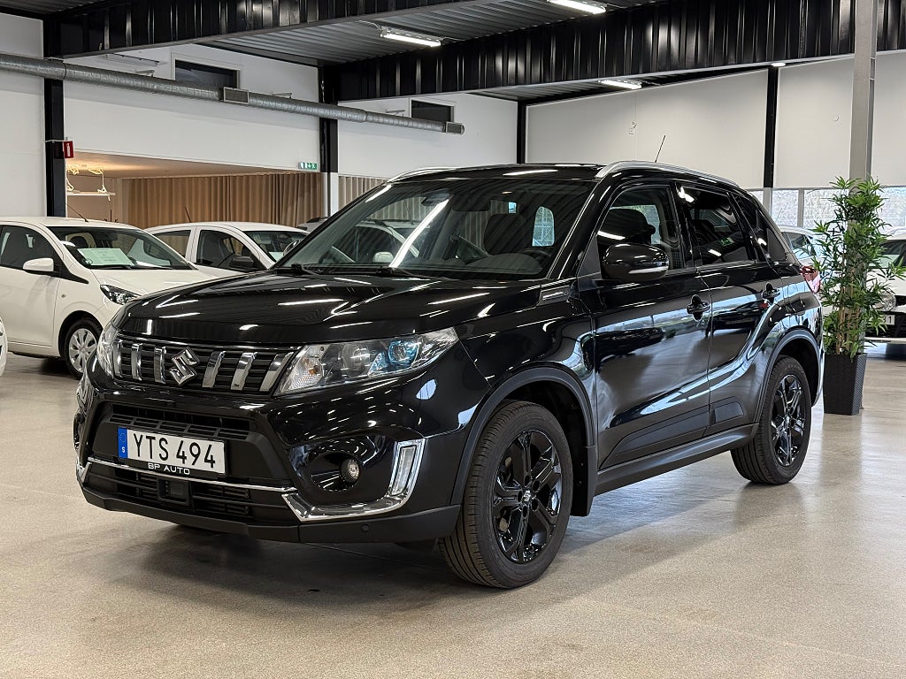 Suzuki Vitara 1.4 Boosterjet DOHC 16V VVT AllGrip Panorama Drag PDC