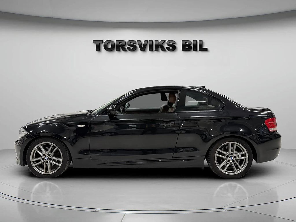 BMW 120 d Coupé Advantage, Comfort, M Sport Vinterhjul - miniatyr 3