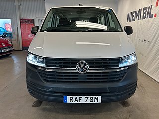 Volkswagen Transporter Kombi T30 2.0 TDI MOMS/S&V-däck/Mvärm