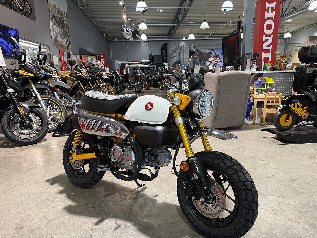 Honda MSZ125 Monkey ABS 