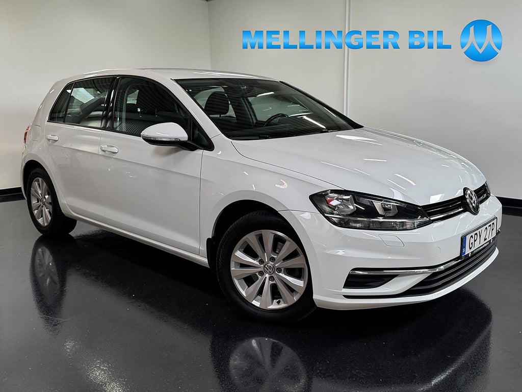 Volkswagen Golf 2.0 TDI DSG 150hk 4Motion GT