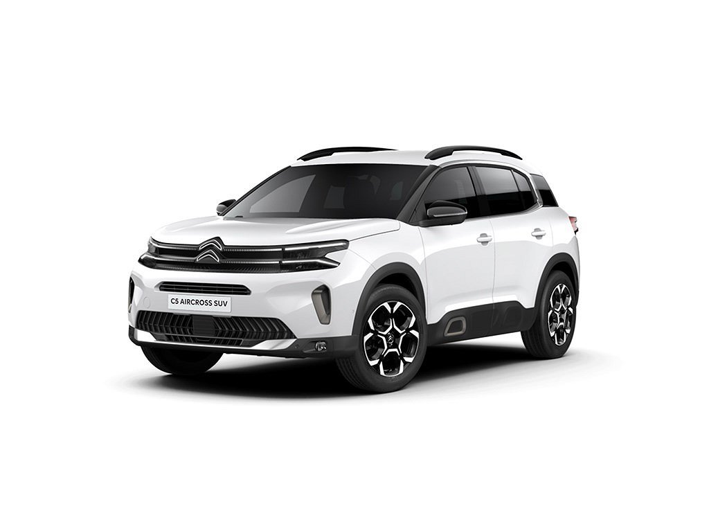 Citroën C5 Aircross FL Shine PureTech 130hk Automat