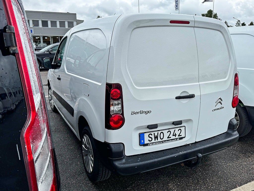 Citroën berlingo 1,6 hdi