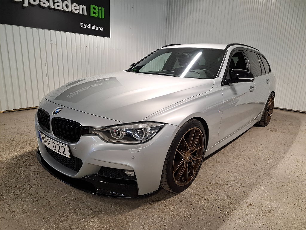 BMW 320 d xDrive Touring Steptronic M Sport M Aerodynamics 19"