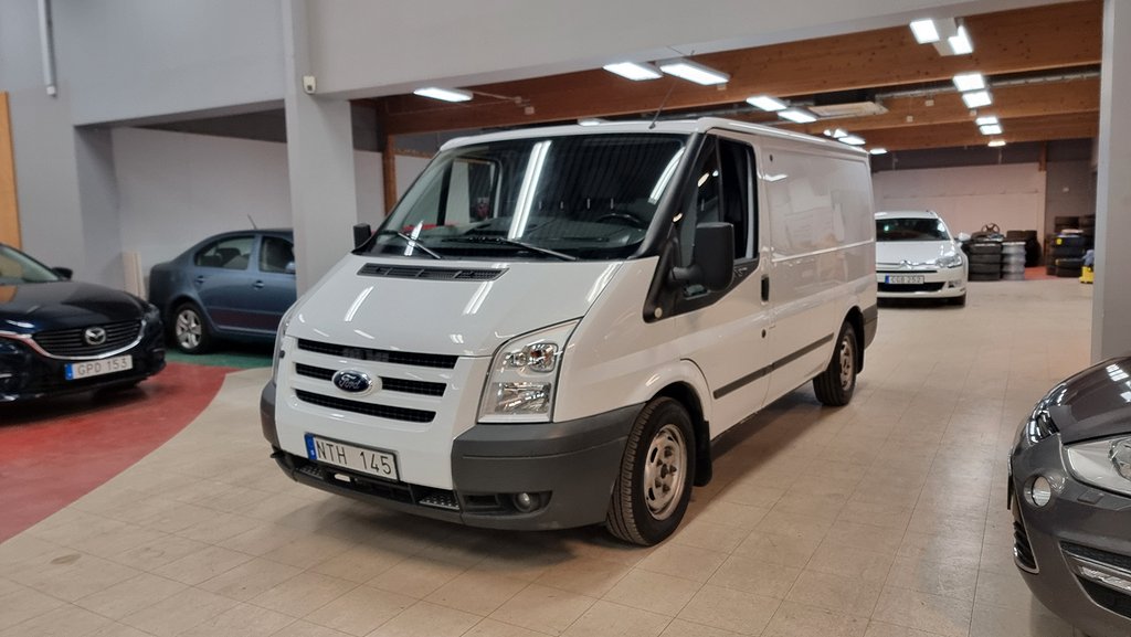 Ford Transit T260 2.2 TDCi Euro 4