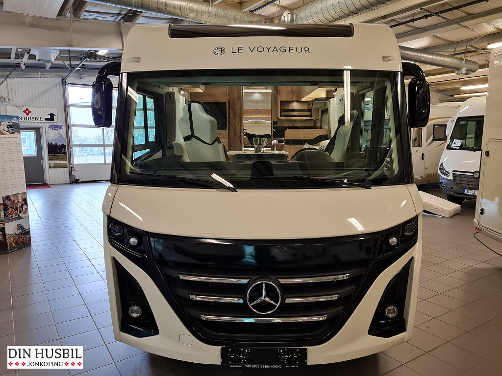 Le Voyageur Voyageur LVX 8.0