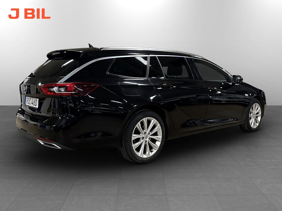 Bild på Opel Insignia Business Sports Tourer 2.0 174hk Aut BOSE B-KAMERA NAVI