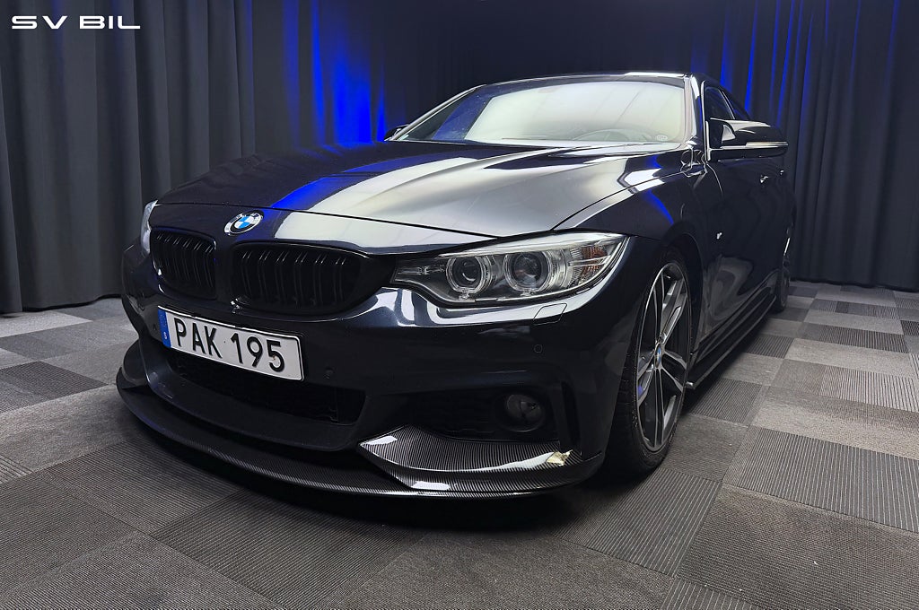 BMW 440i xDrive Gran Coupé Steptronic M Sport Euro 6