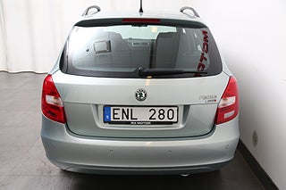 Kombi Skoda Fabia 7 av 20