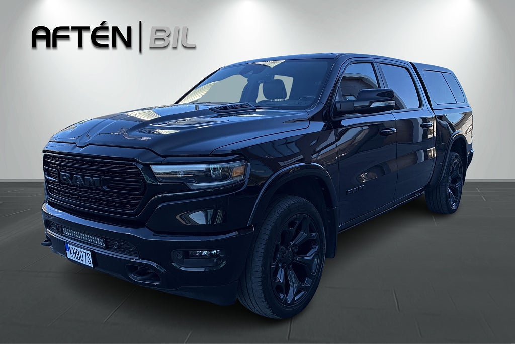 RAM 1500 Laramie Crew Cab 5.7 V8 MOMS / DRAG / 360 / PANO