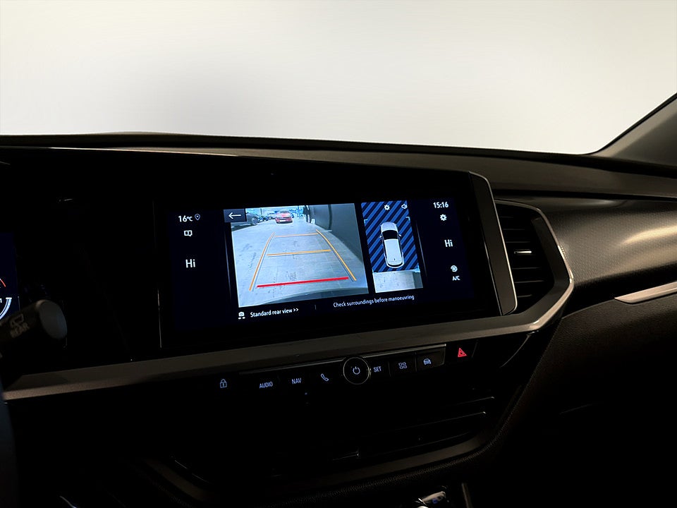 Bild på Opel Grandland X GS 1.2 PT 130hk Aut - B-KAMERA, CARPLAY