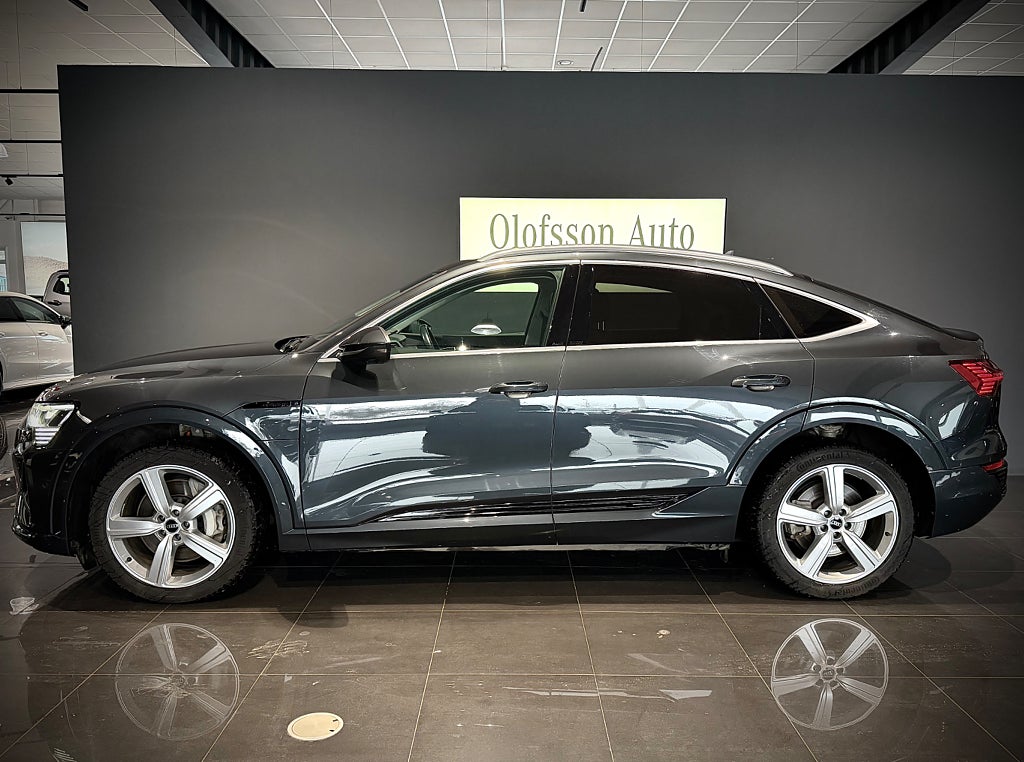 Audi Q8 Sportback 55 e-tron quattro PROLINE EDITION - bild 3