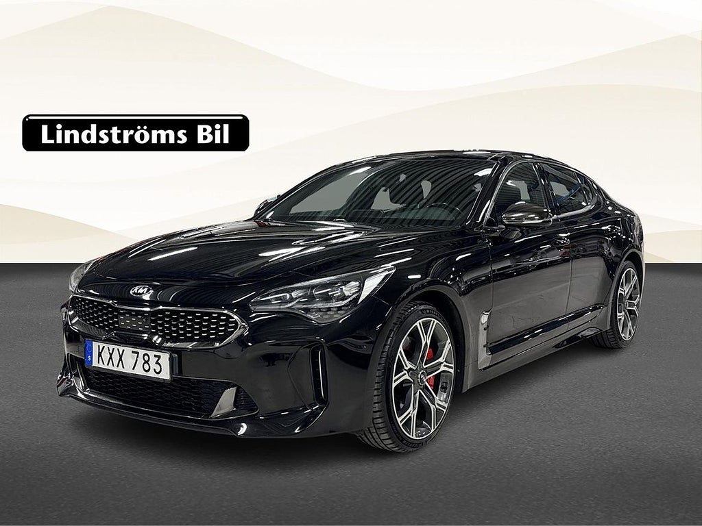 Kia Stinger 