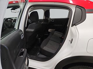 Citroën C3 1.2 VTi S&V-hjul/Psens/Carplay