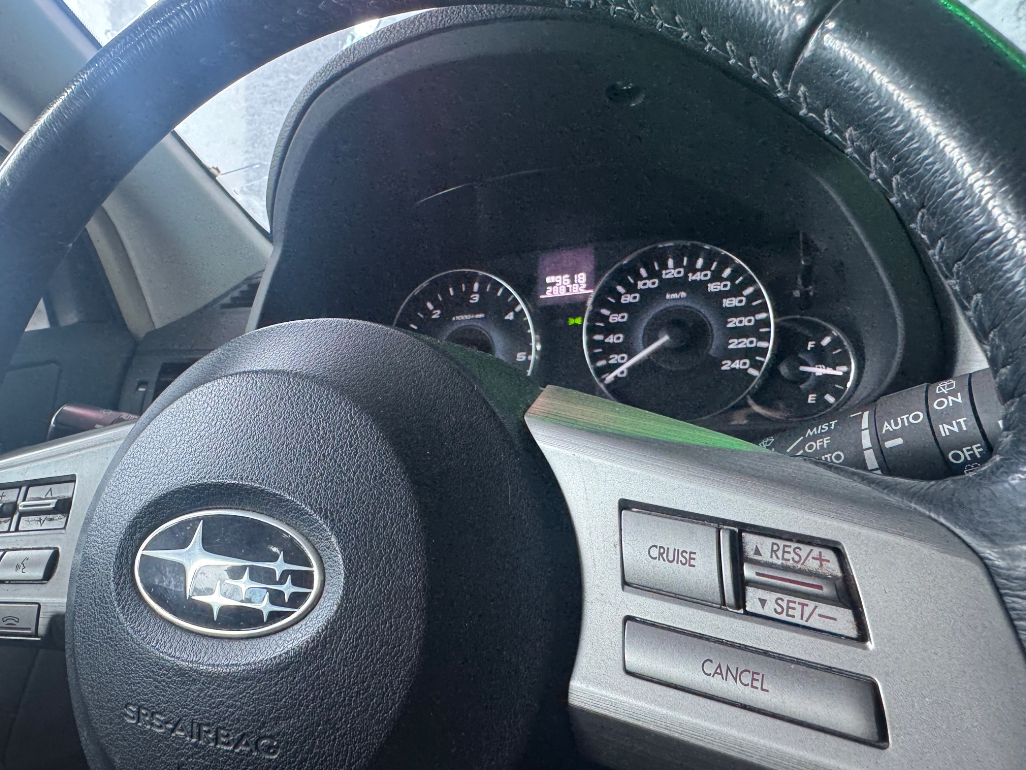 Subaru Outback 2011, kuva 7/37