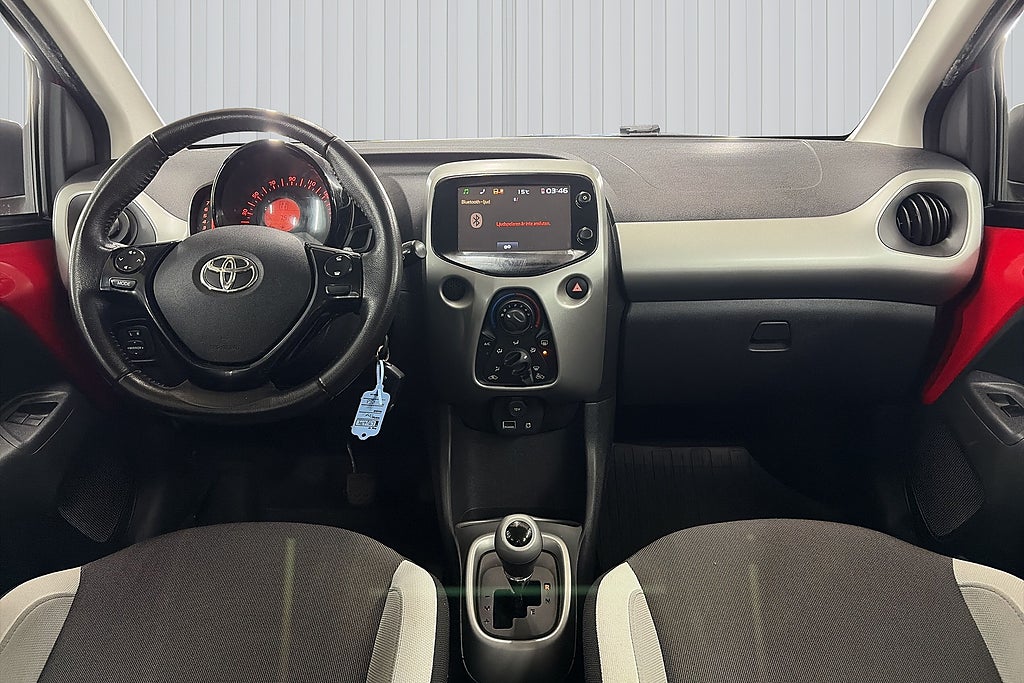 Toyota Aygo 2015