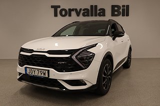 Kia Sportage PHEV GT-Line inkl. V-hjul Friktion, Kia Godkänd