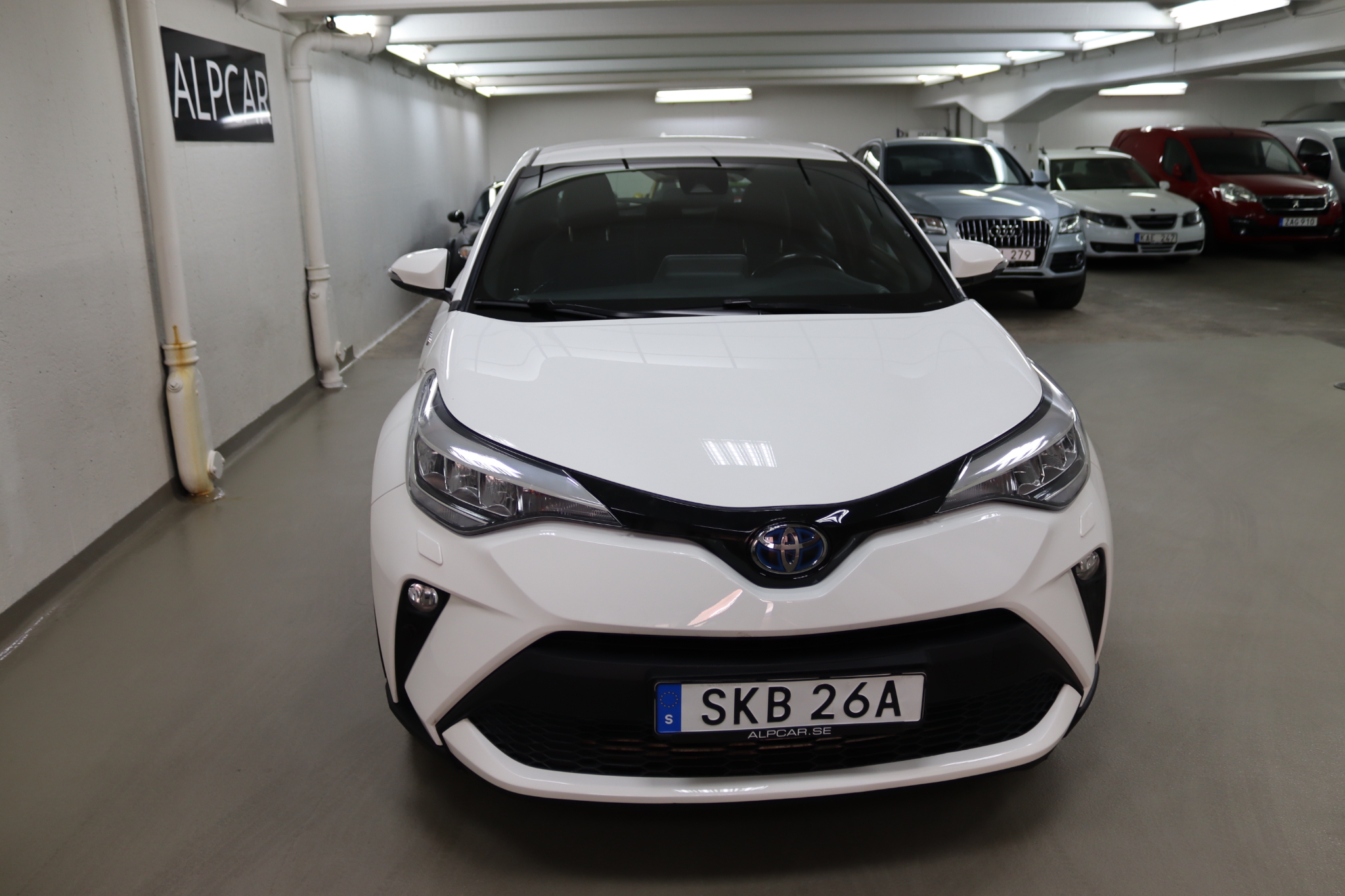 Toyota C-HR 2022, kuva 4/43