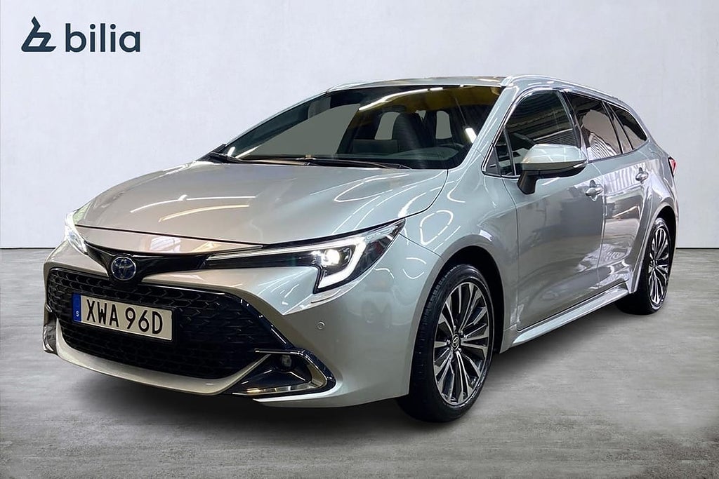 Toyota Corolla 1,8 HYBRID TOURING SPORTS STYLE