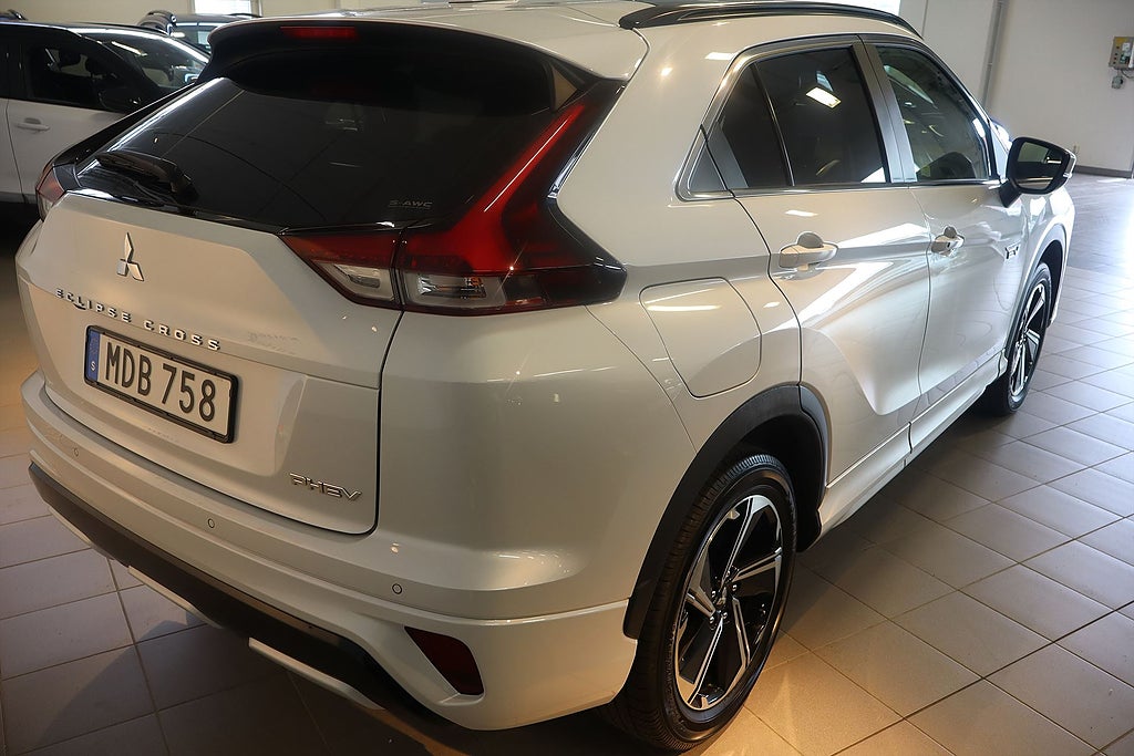 Bild på Mitsubishi Eclipse Cross Business Instyle PHEV 188hk Aut AWD - 360-KAMERA,ELSTOL