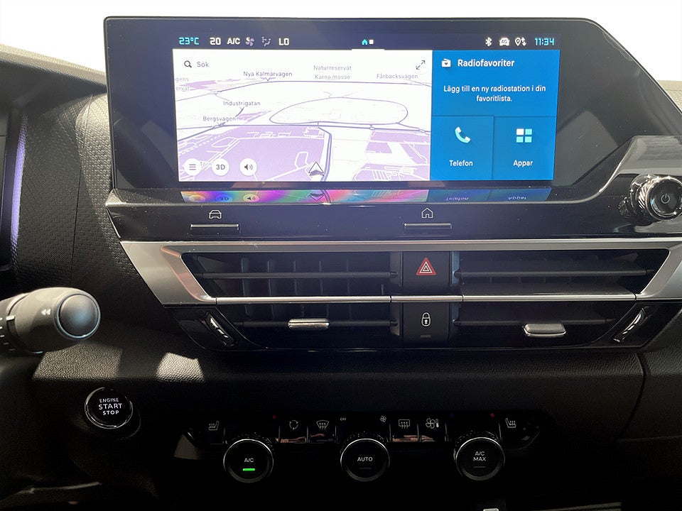 Bild på Citroën C4-X Shine 1.2 PT 130hk Aut B-KAMERA CARPLAY