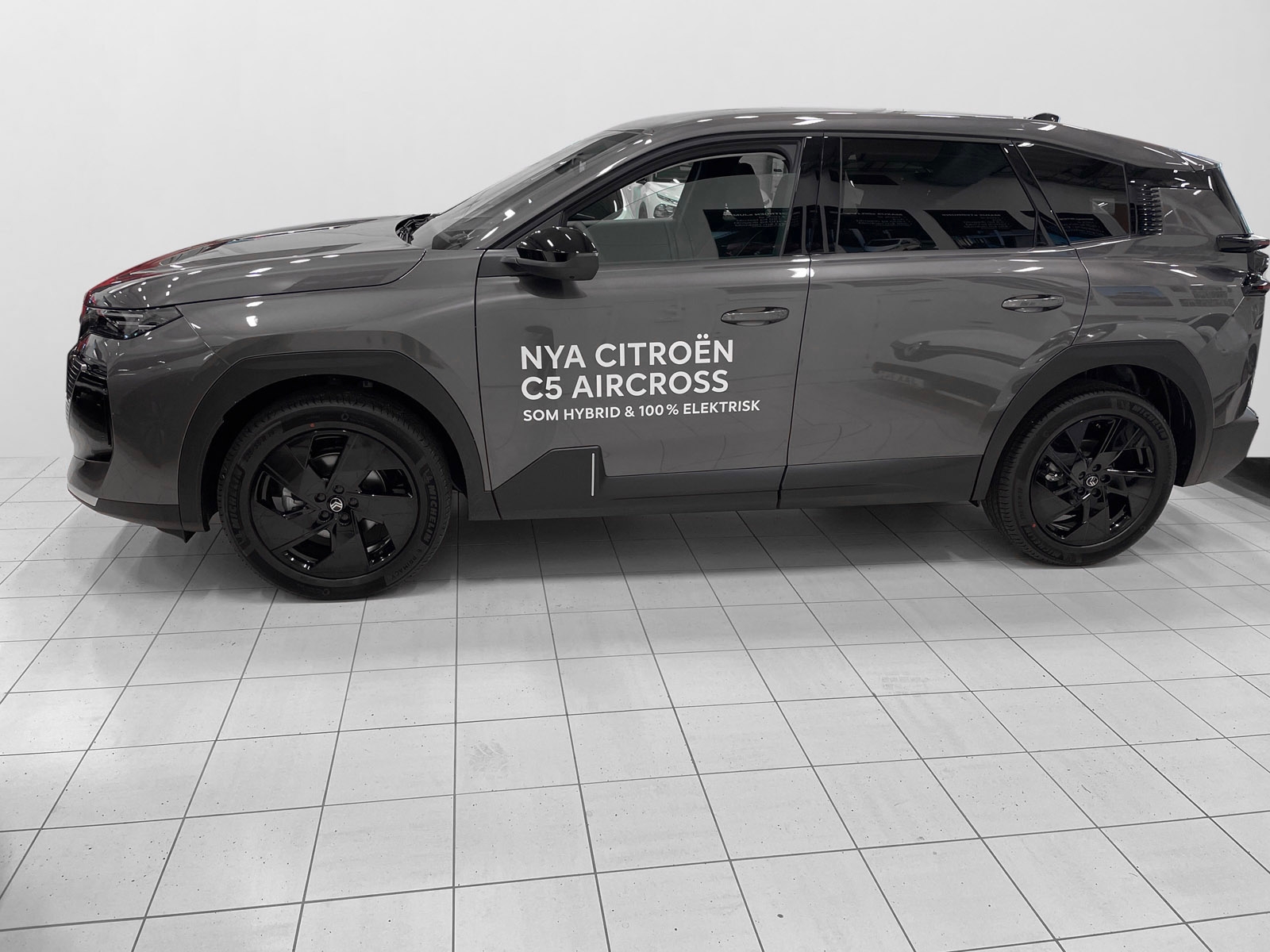 Citroen C5 Aircross 2026, bild 3/48