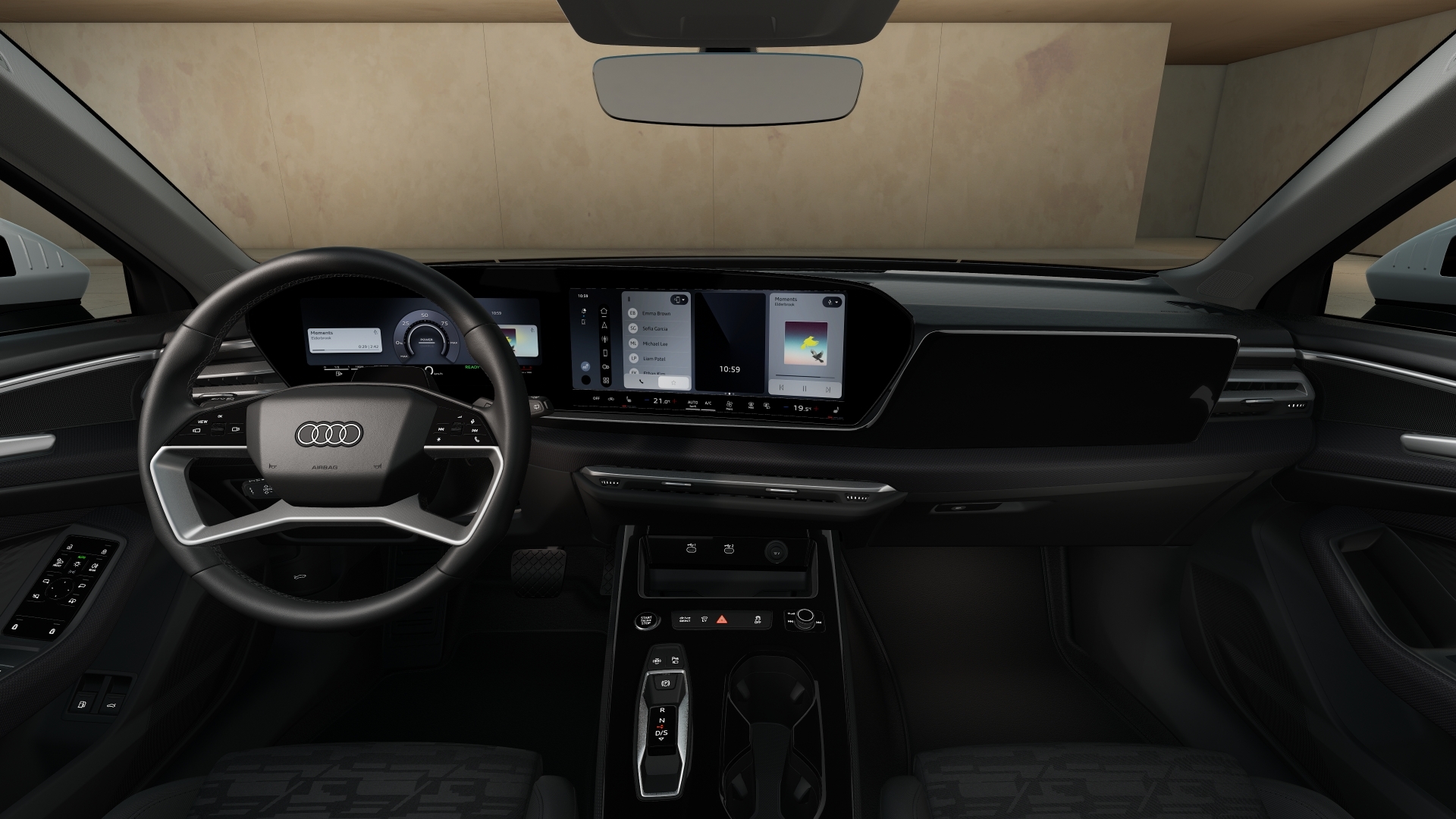 Audi A5 2026, bild 7/33
