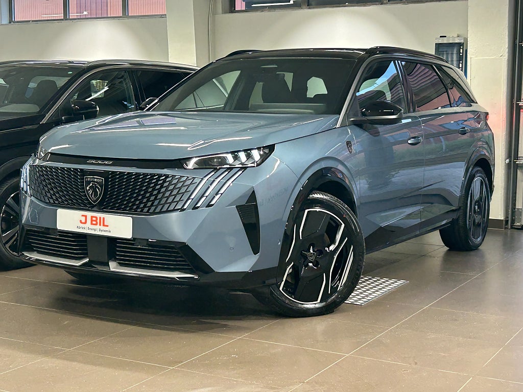 Bild på Peugeot E-5008 4x4 Winter Edition Ultimate