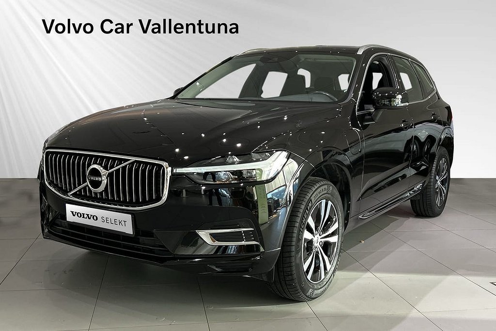 Volvo XC60 Recharge T6 Inscr Expression T