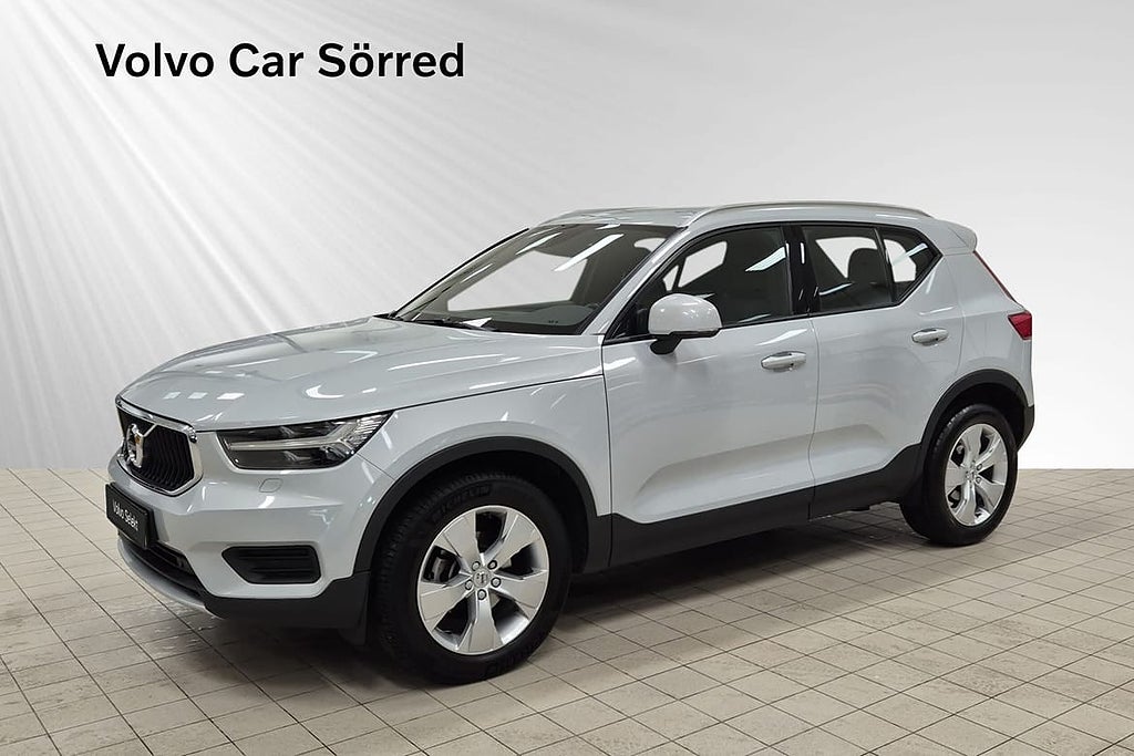 Volvo XC40 T3 FWD aut Momentum