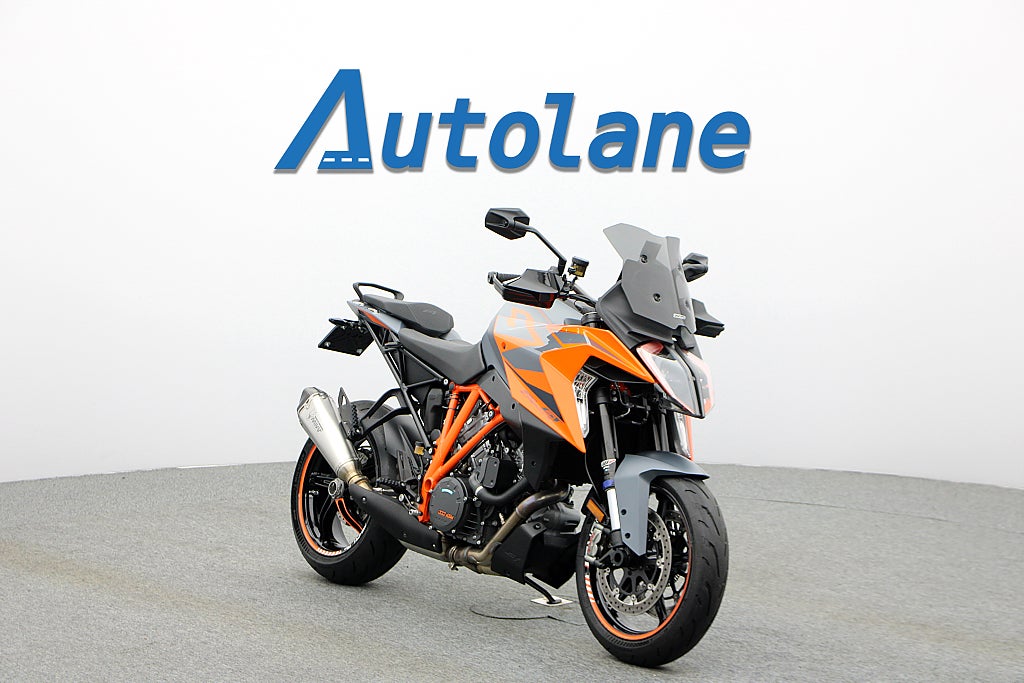 KTM 1290 Superduke GT *Endast 415Mil!, Tech Pack, Mivv 