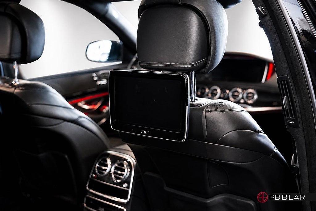 Mercedes-Benz S
