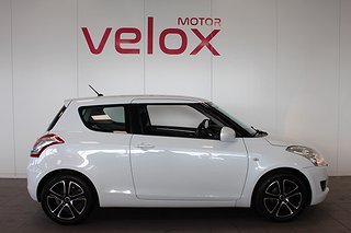 Halvkombi Suzuki Swift 3 av 14