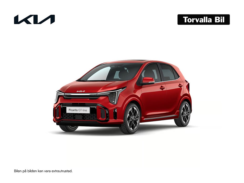 Kia Picanto 1.0 AMT Action