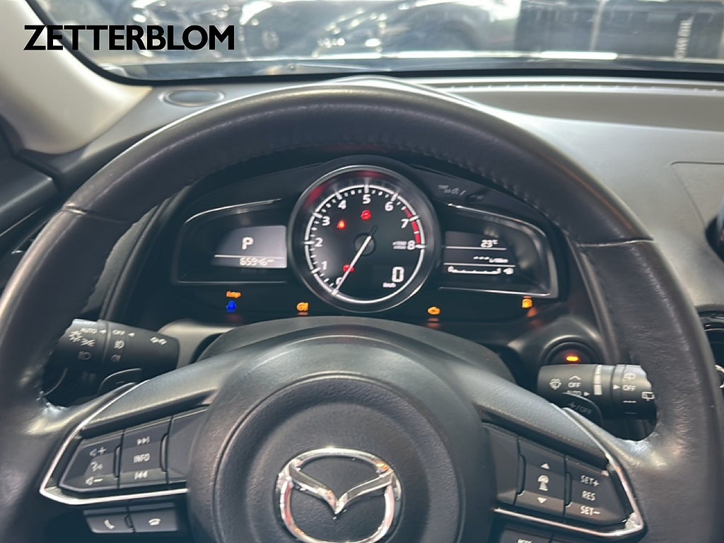 Kombi Mazda CX-3 11 av 19