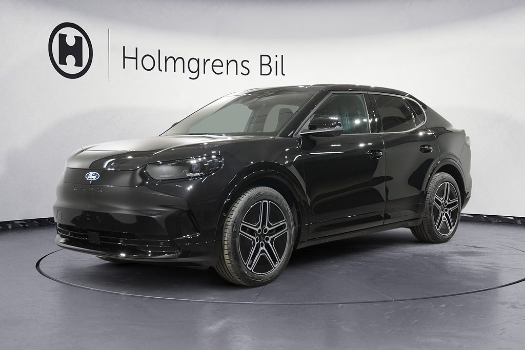 Ford Capri 4,95% ränta Premium, Rwd, Long Range Business Edition 286 hk