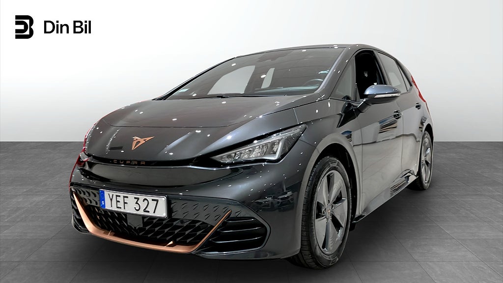 Cupra Born 58kwh 204 hk B-Kamera Navi Full link
