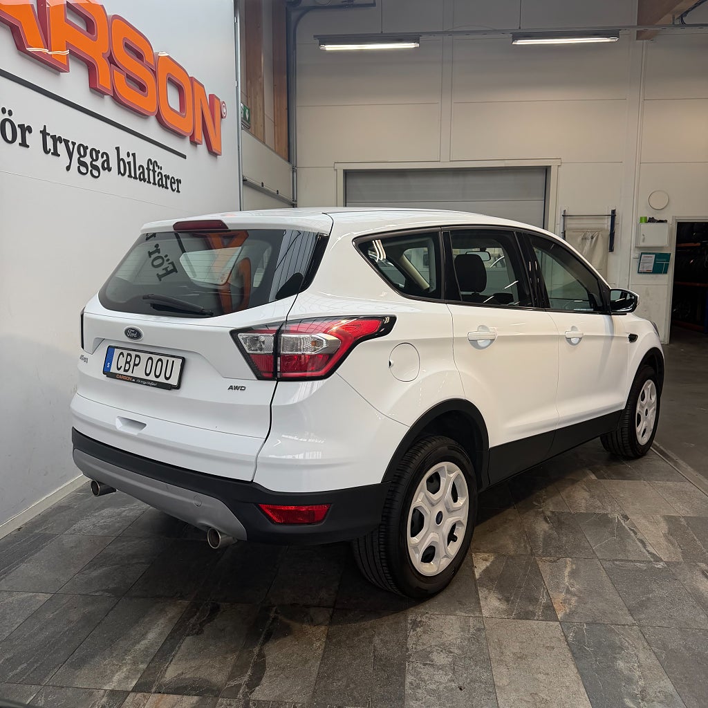 Ford Kuga *HÖSTREA*2.0 TDCi AWD 150HK Värmare