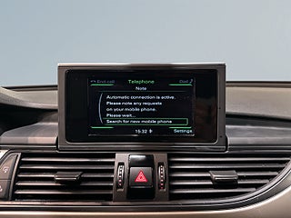 Audi A6 allroad 3.0 TDI V6 quattro Sport Edt Drag Dvärm SoV – bild 15