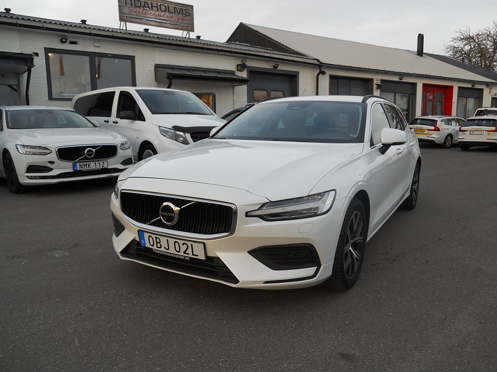 Volvo V60 B4 Aut Core
