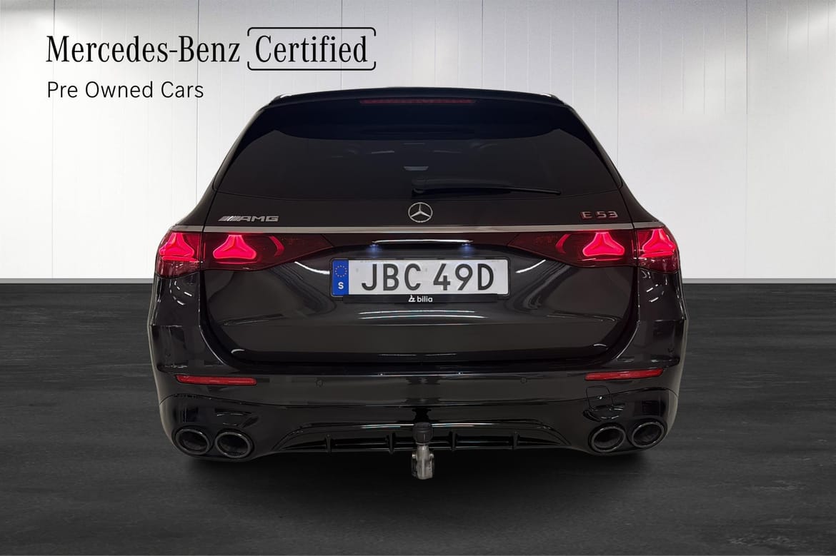 Mercedes-Benz E 53 AMG 4M Kombi 2025, bild 7/44