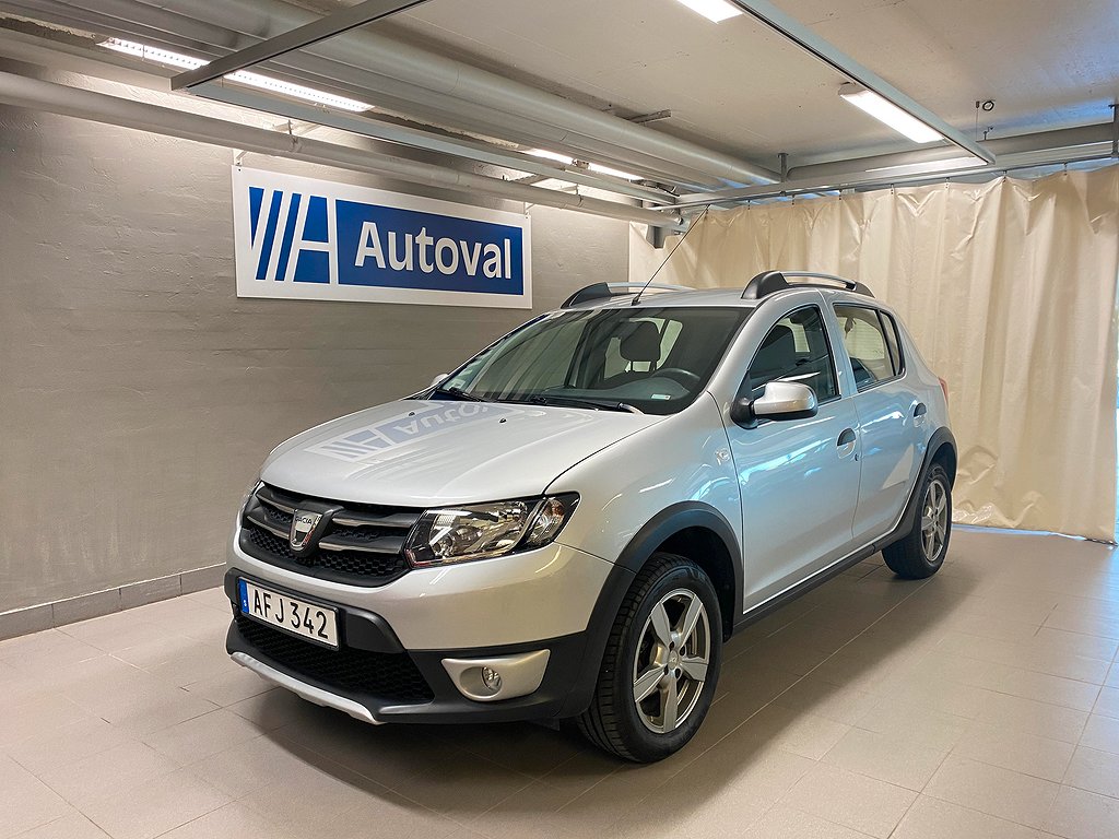 Dacia Sandero Stepway 0.9 TCe Euro 5