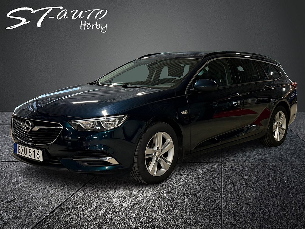 Opel Insignia Sports Tourer 1.5 Turbo 165hk