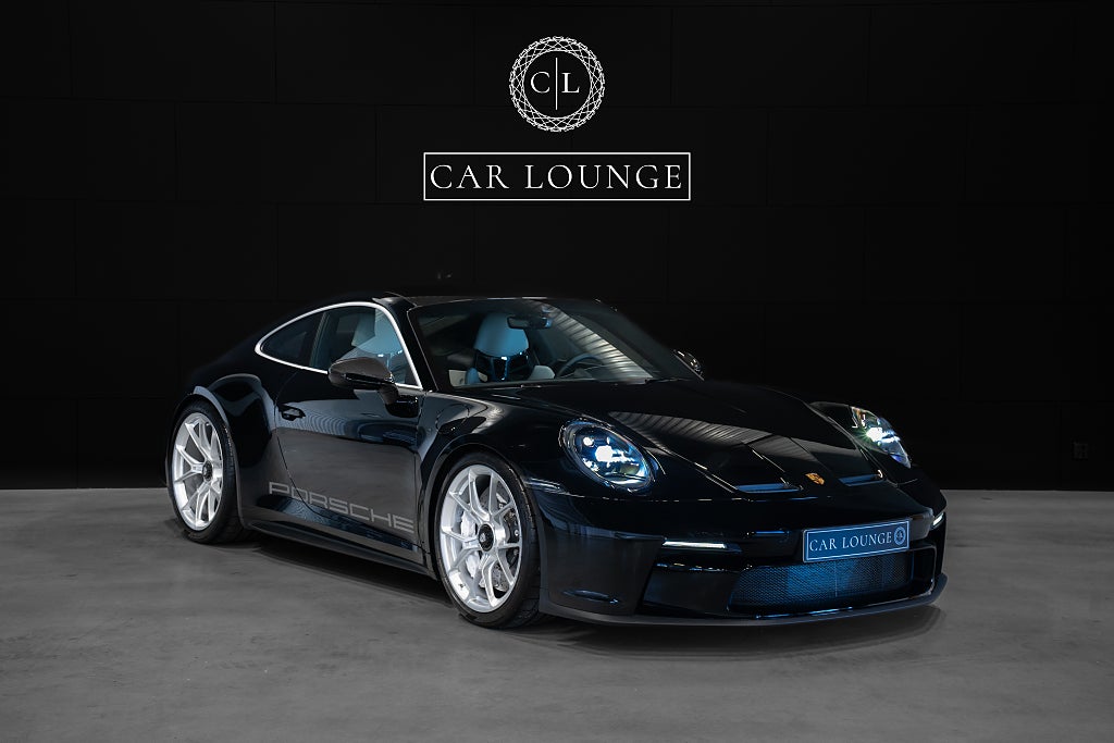 Porsche 911 GT3 Touring \ Manufaktur \ PCCB \ Akrapovic \ Unik spec
