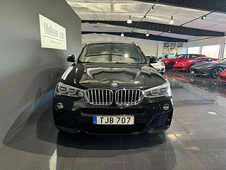 SUV BMW X4 4 av 14