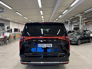 Maxus MIFA9 90kWh 245hk Premium 360/Pano/7 sits/565km Range