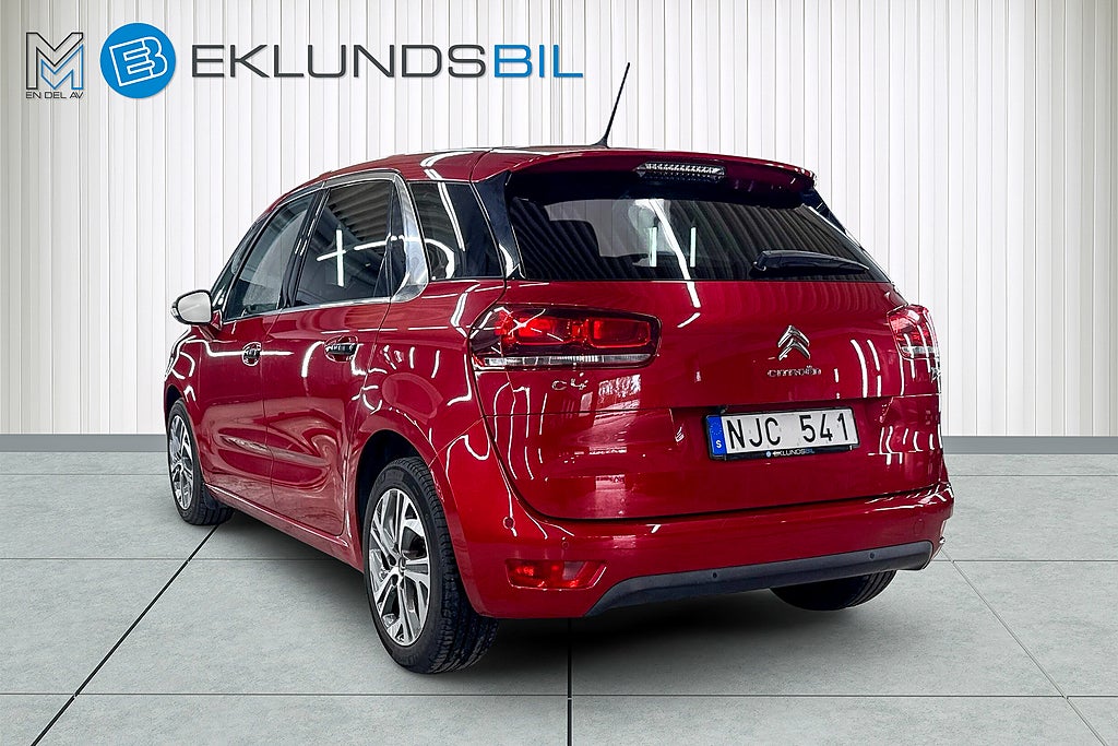 Citroën C4 Picasso 2013