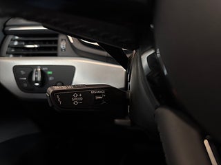 Audi A4 40 TDI quattro S Tronic Advanced S&Vhjul/Drag/Dvärm/Nav