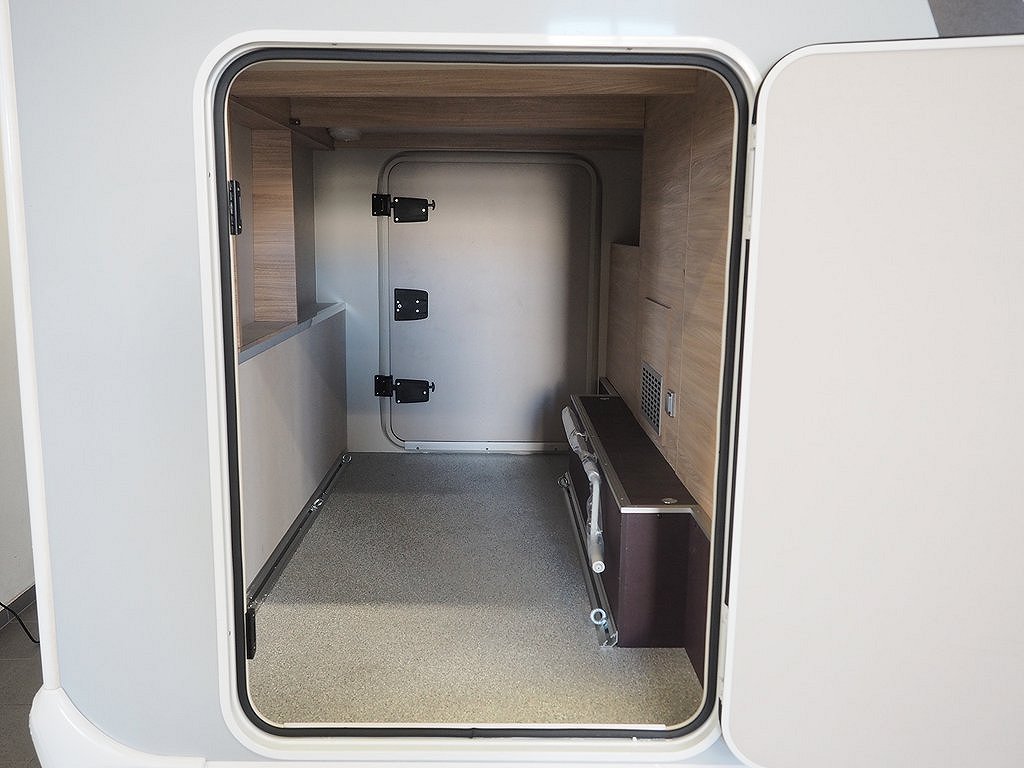 Knaus Van Ti Plus 650 MEG Platinum 4X4 I ALDE I AUT I 177hk 2023